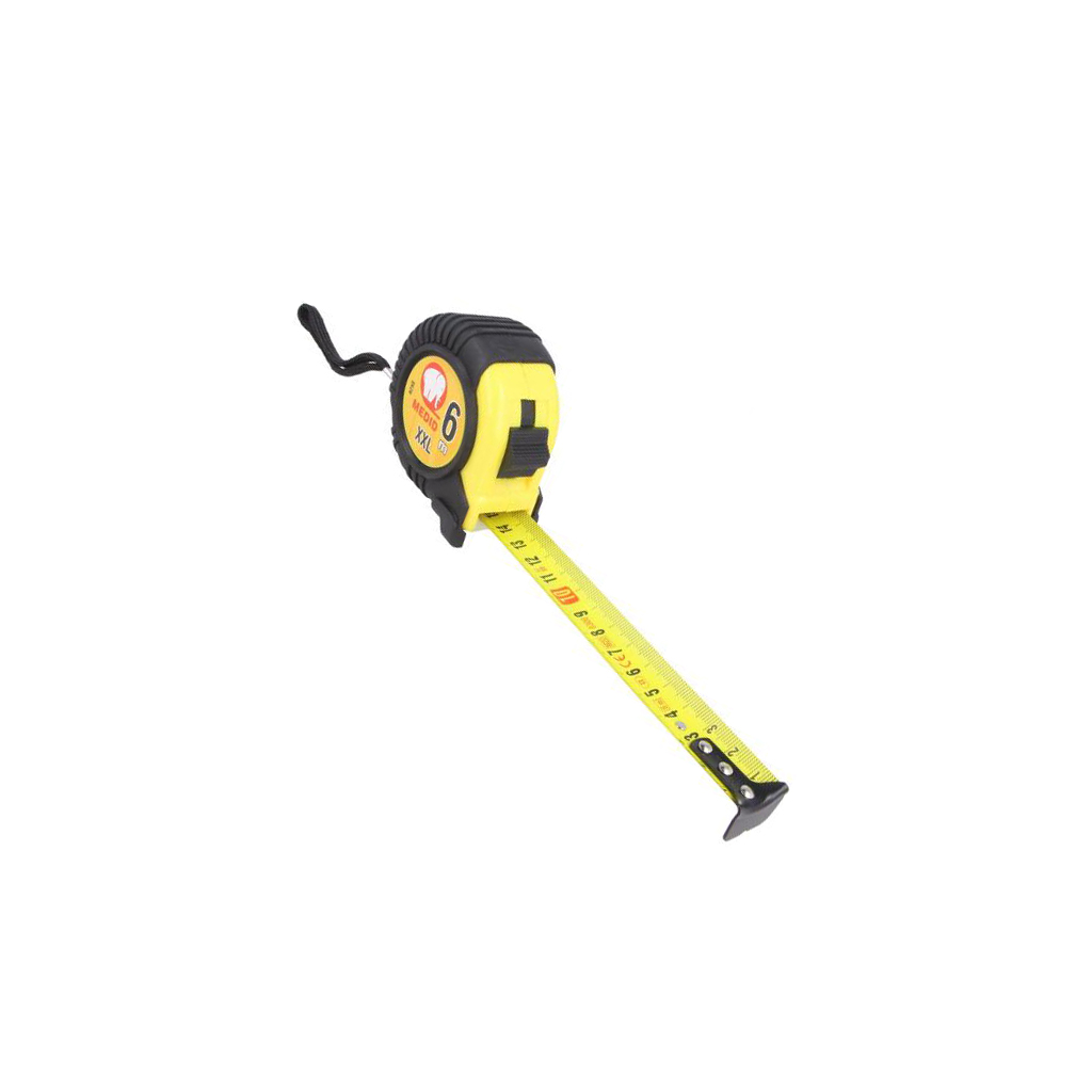 MEDID Measuring tape; L: 6m; Width: