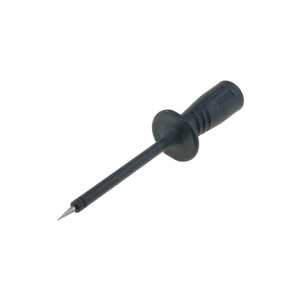 HIRSCHMANN T&M Measuring tip; 1000V; black