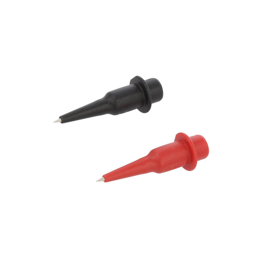 CLIFF Measuring tip; 10A; 1kV; red