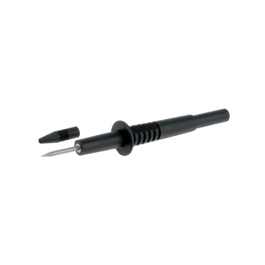 AXIOMET Measuring tip; 10A; black; Tip