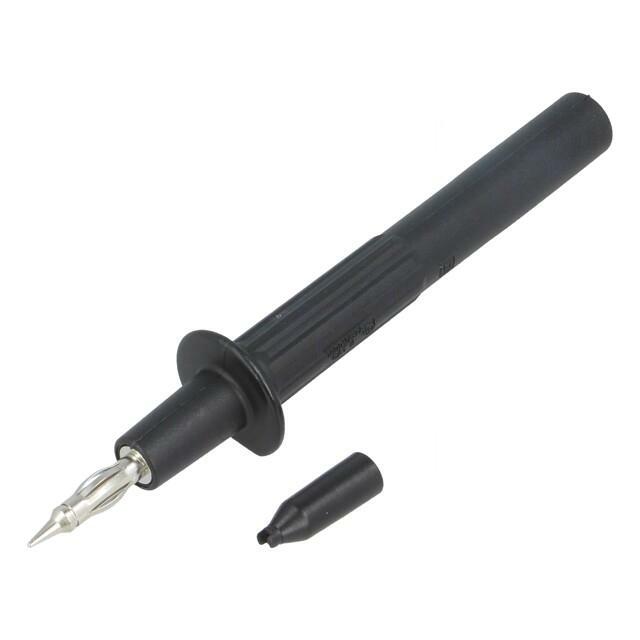 STAUBLI Measuring tip; 32A; black; Tip