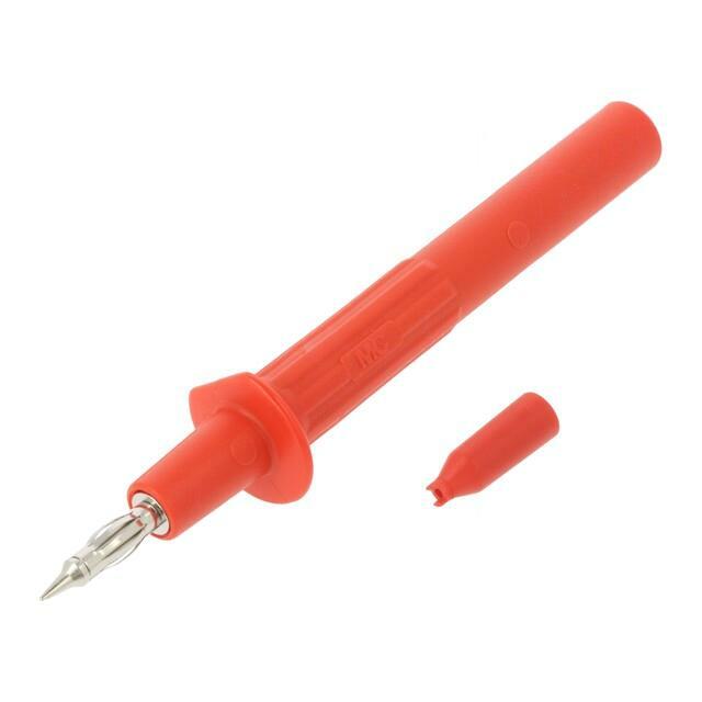 STAUBLI Measuring tip; 32A; red; Tip