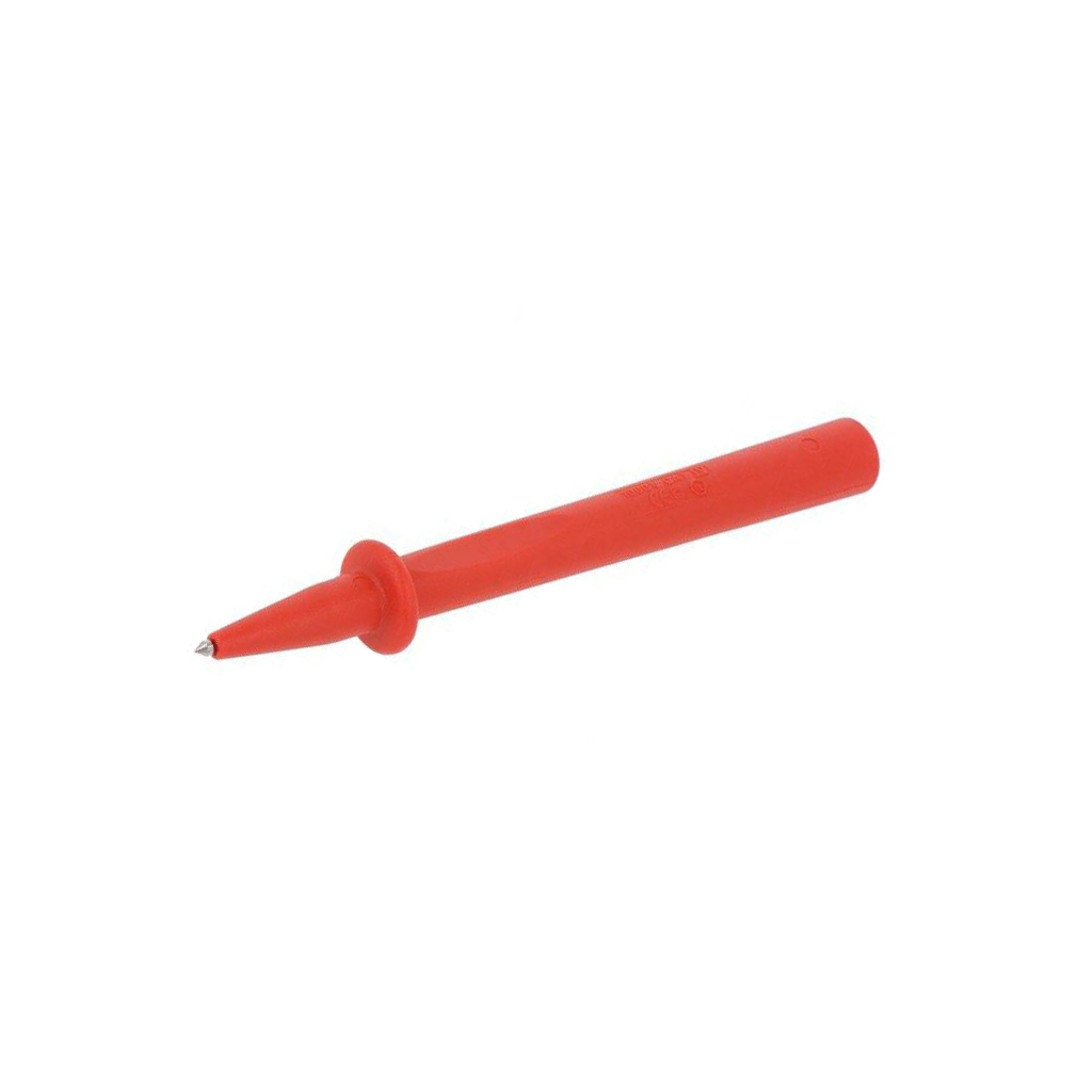 STAUBLI Measuring tip; 32A; red; Tip