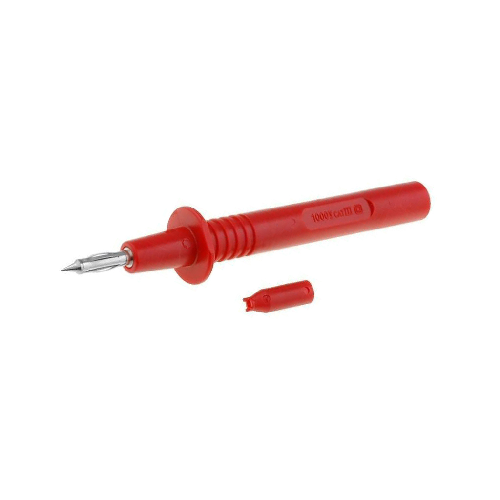 DONAU ELEKTRONIK Measuring tip; 36A; red