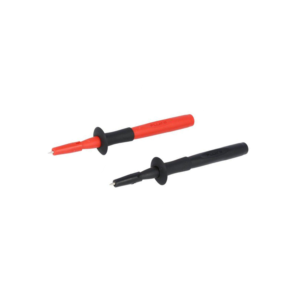FLUKE Measuring tip; 3A; 1kV; black