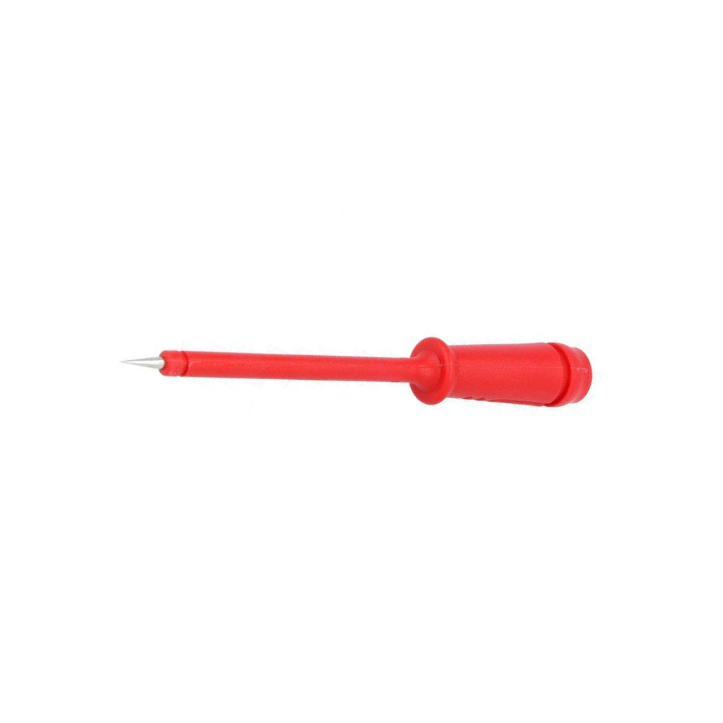 HIRSCHMANN T&M Measuring tip; 60VDC; red