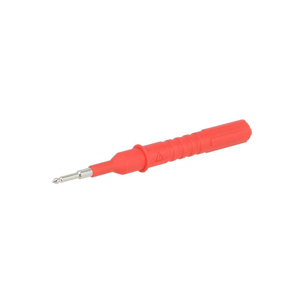 CHAUVIN ARNOUX Measuring tip; 750V |