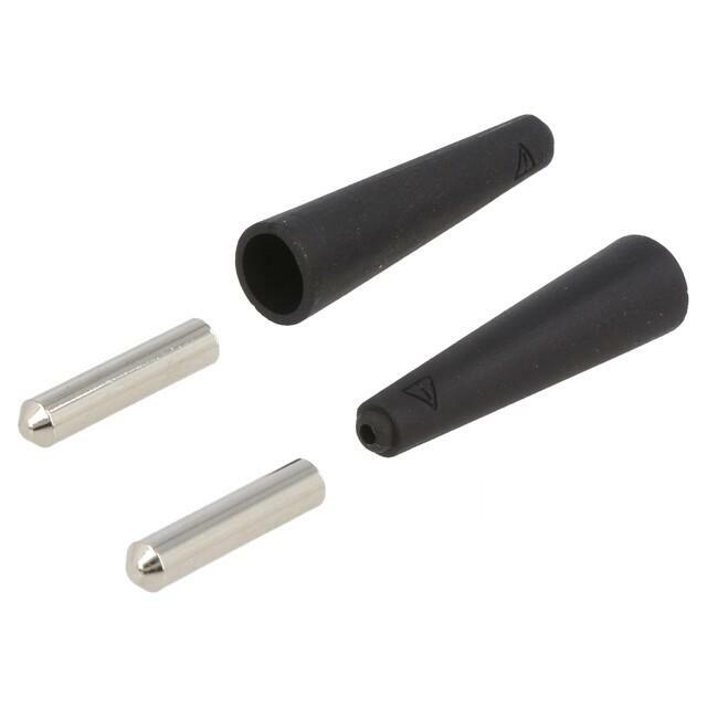 BEHA-AMPROBE Measuring tip; Tip diameter: 4mm