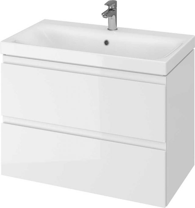 Mēbeļu kompl.975 ar izlietni Moduo-80cm