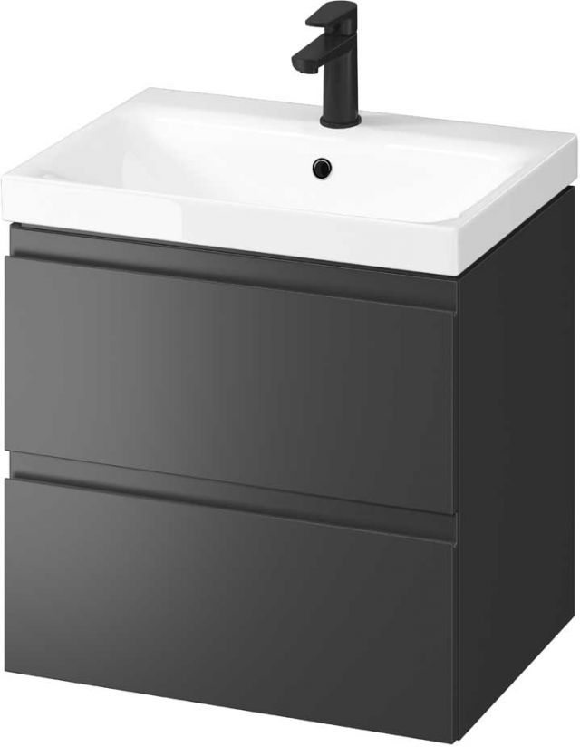 Mēbeļu kompl.B896 ar izlietni Moduo-60cm