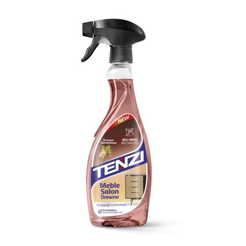 Mēbeļu tīrīšanas līdzeklis TENZI HOME PRO