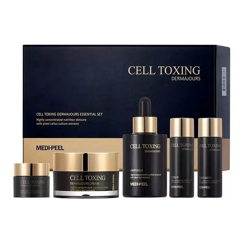 MEDI-PEEL Cell Toxing Dermajours Essential Komplekts