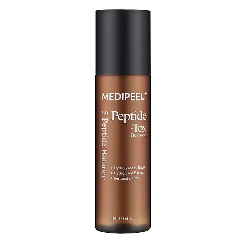 MEDI-PEEL Peptide-Tox Bor Toner 180ml Sejas