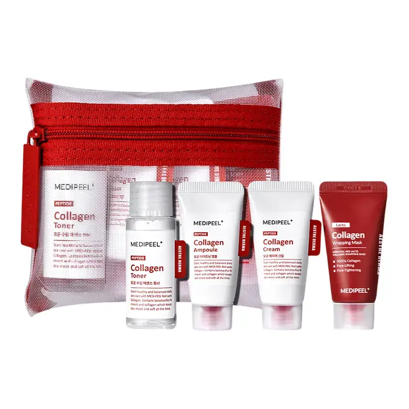 MEDI-PEEL Red Lacto Collagen Skin Care