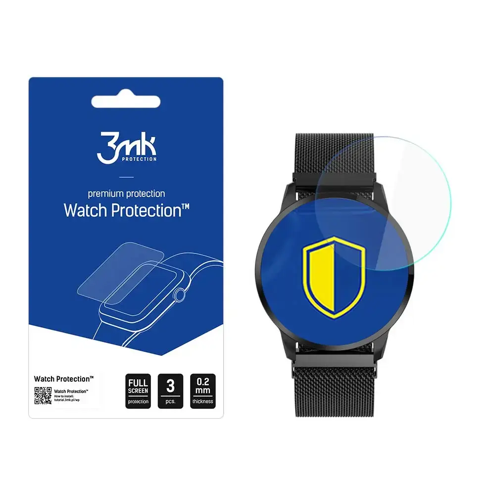 3mk Protection Media-Tech Active-Band Geneva -