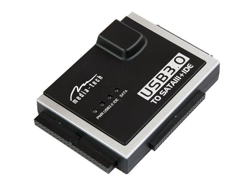 MEDIA TECH Media-Tech MT5100 SATA/IDE 2