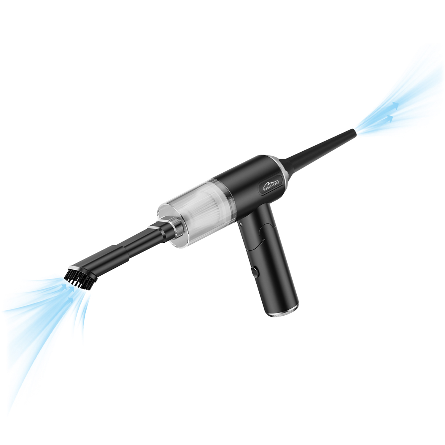 MEDIA TECH Media-Tech MT6538 Cordless Blower
