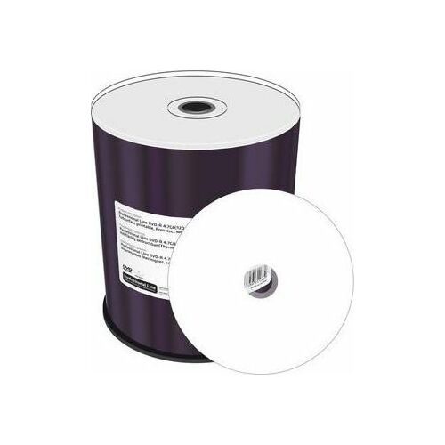 MediaRange DVD+R 4.7GB 100 gab