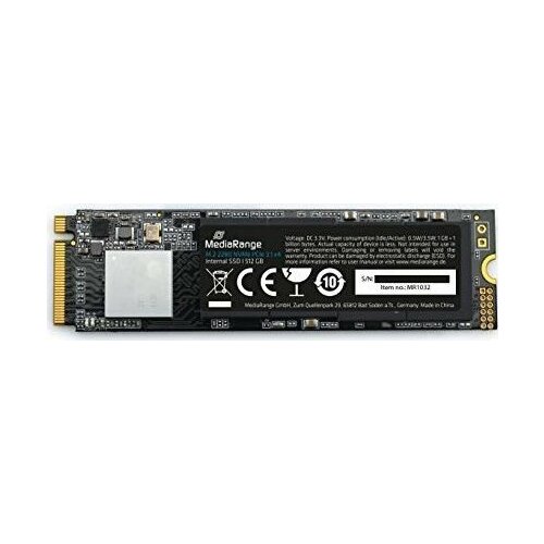 MediaRange Intern.M.2 SSD 2280