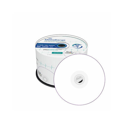 Mediarange Medical Line DVD-R 4.7GB/120min