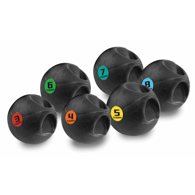 Medicine Ball TOORX AHF-181 8kg D23cm