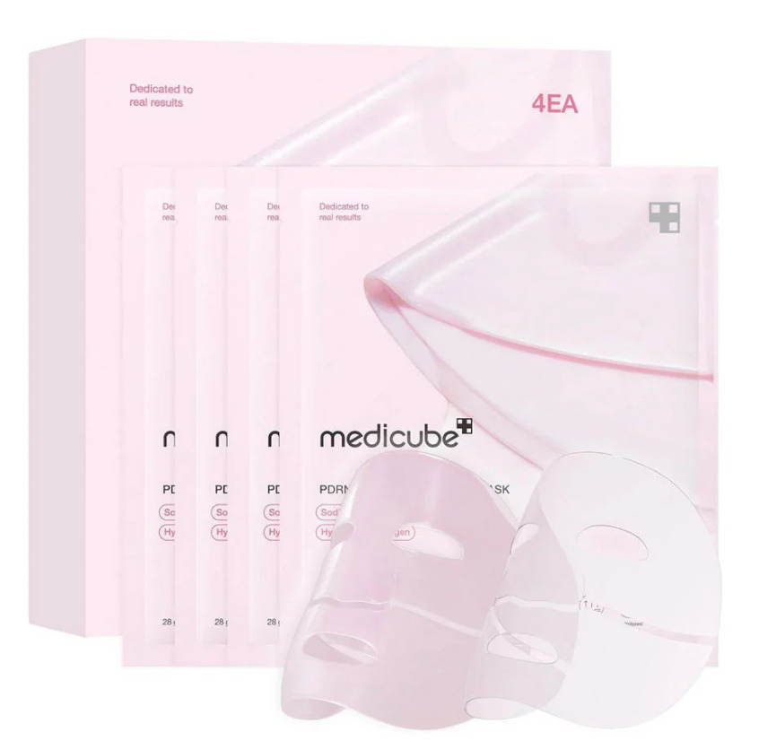 Medicube PDRN Pink Collagen Gel Mask