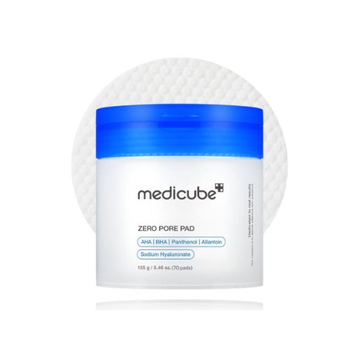 Medicube Zero Pore Pad 2.0