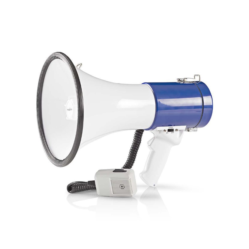 OEM Megaphone 25W with Detachable Microphone