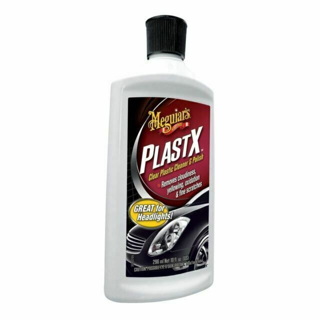 Meguiar`s Auto lukturu un plastmasas pulēšanas