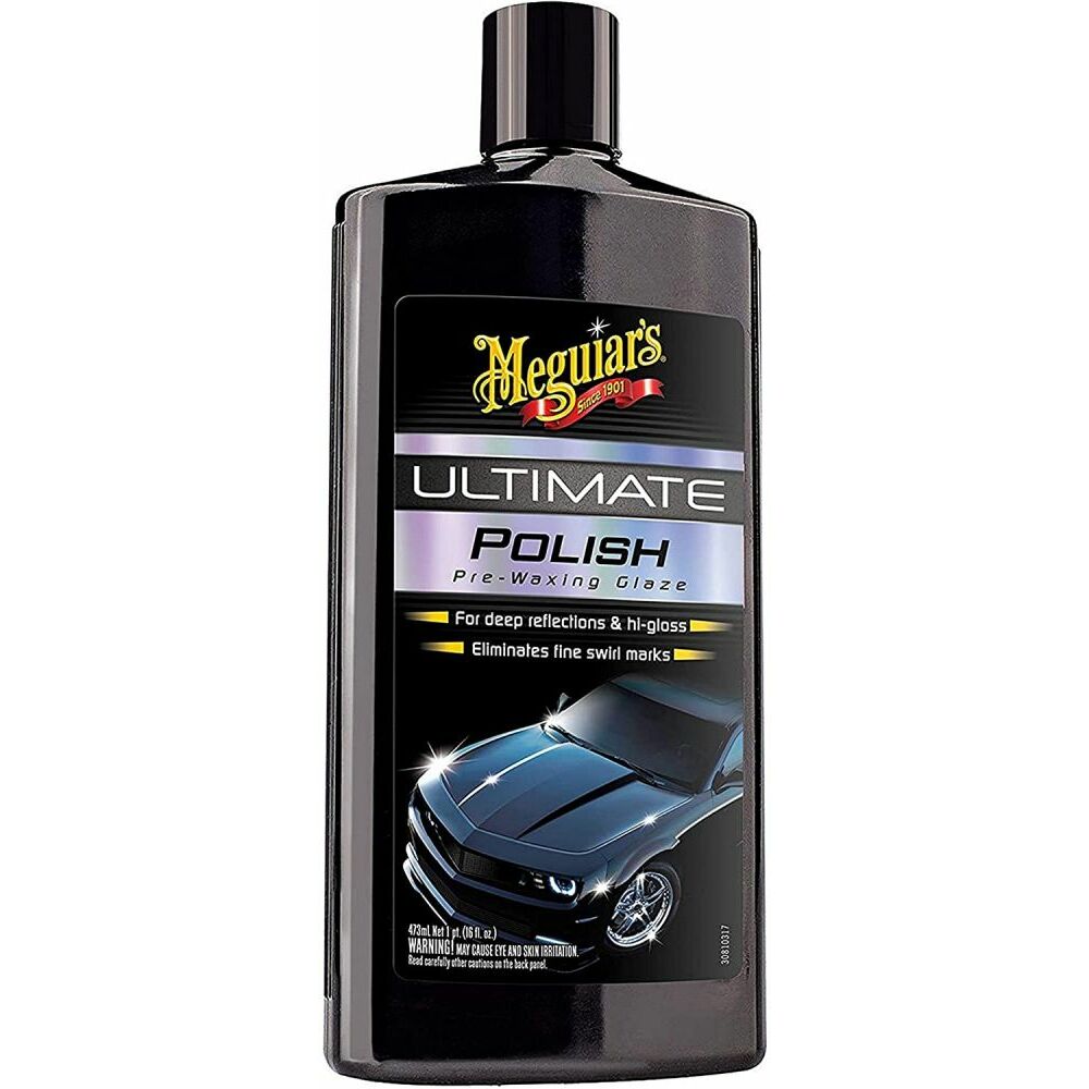 Meguiar`s Auto pulēšanas pasta Ultimate Polish