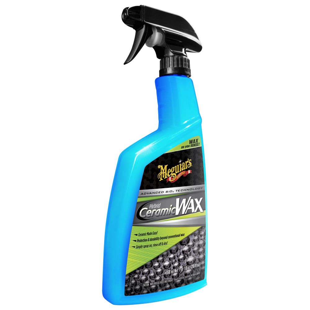 Meguiar`s Hybrid Auto keramiskais pārklājums ar