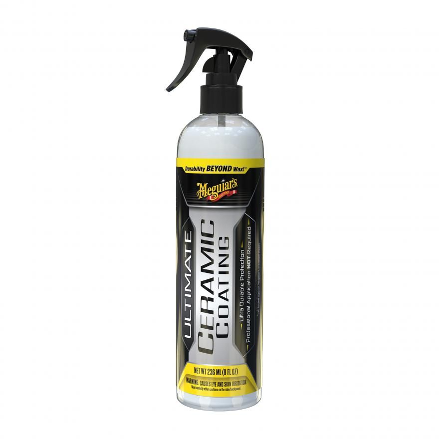 Meguiar`s Keramikas pārklājums Ultimate Ceramic Coating
