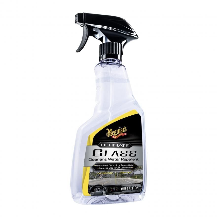 Meguiar`s Stikla tīrīšanas un lietus atgrūšanas
