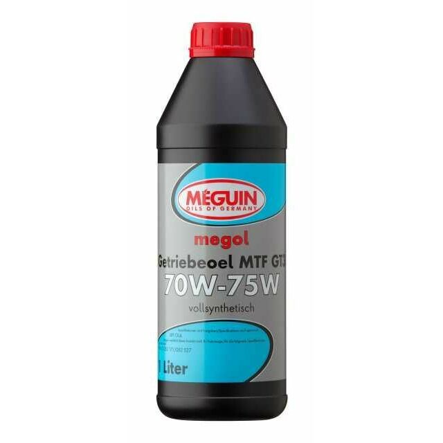 Meguin MTF GT3 70W-75W transmisijas eļļa