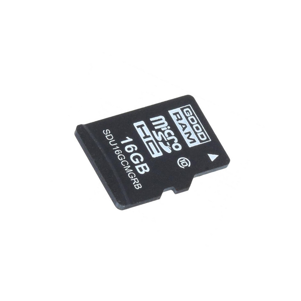 GOODRAM INDUSTRIAL Memory card; microSDHC,MLC