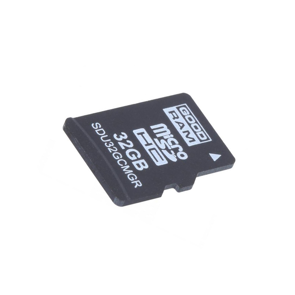 GOODRAM INDUSTRIAL Memory card; microSDHC,MLC