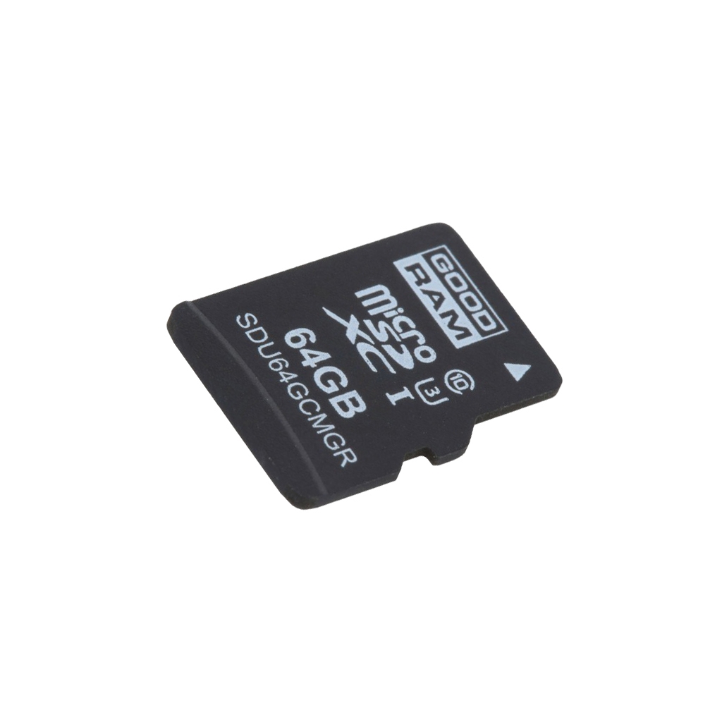 GOODRAM INDUSTRIAL Memory card; microSDXC,MLC