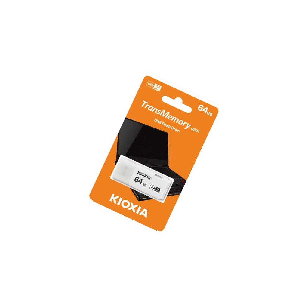 MEMORY DRIVE FLASH USB3.2 64GB/LU301W064GG4