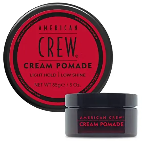 Men`s American Crew Cream Pomade |