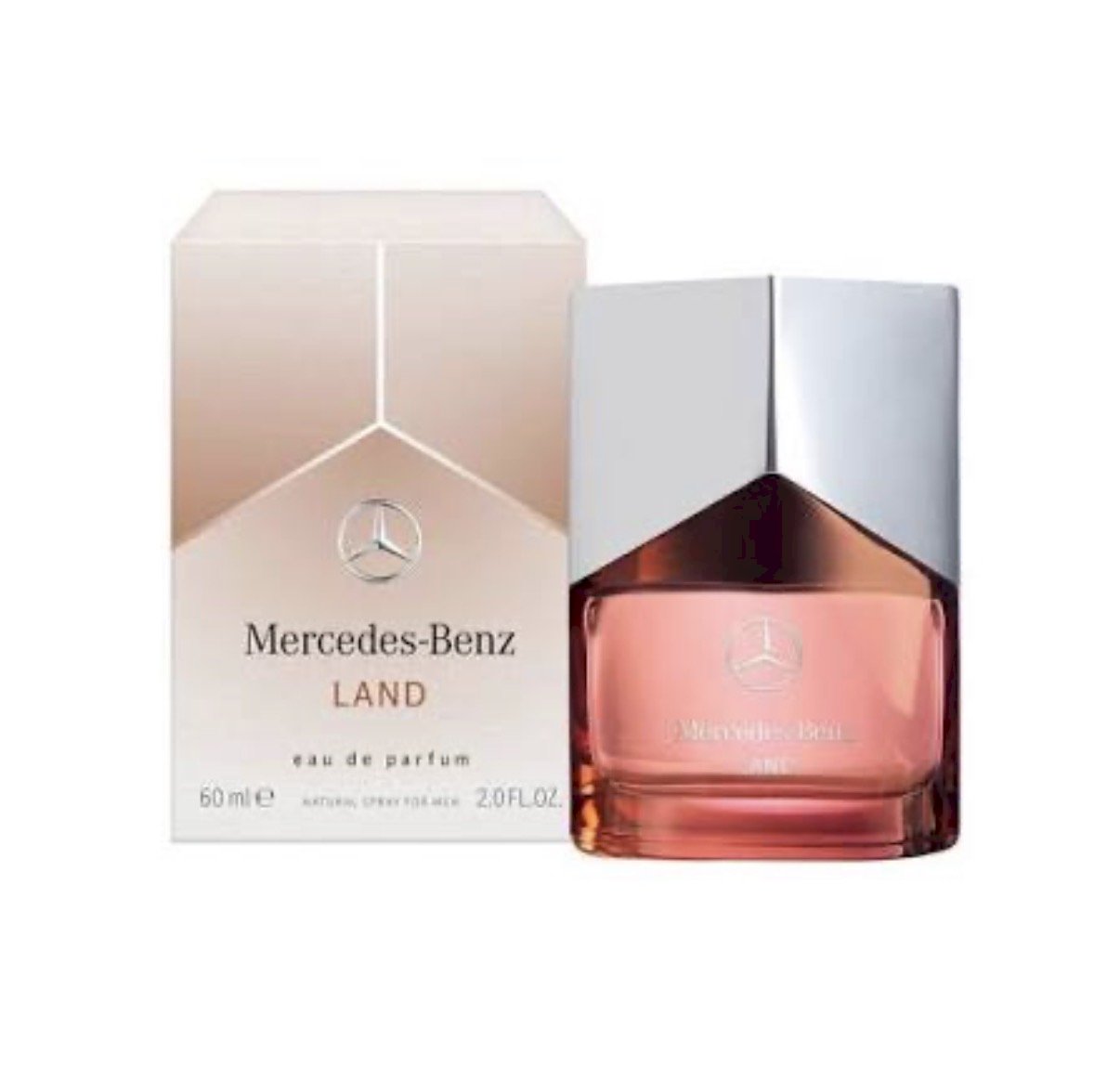 Mercedes-Benz Land Smaržas EDP 60ml |