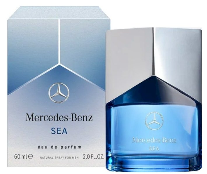 Mercedes-Benz Sea Smaržas EDP 60 ml