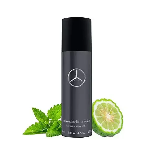 Mercedes-Benz Select All Over Body Spray