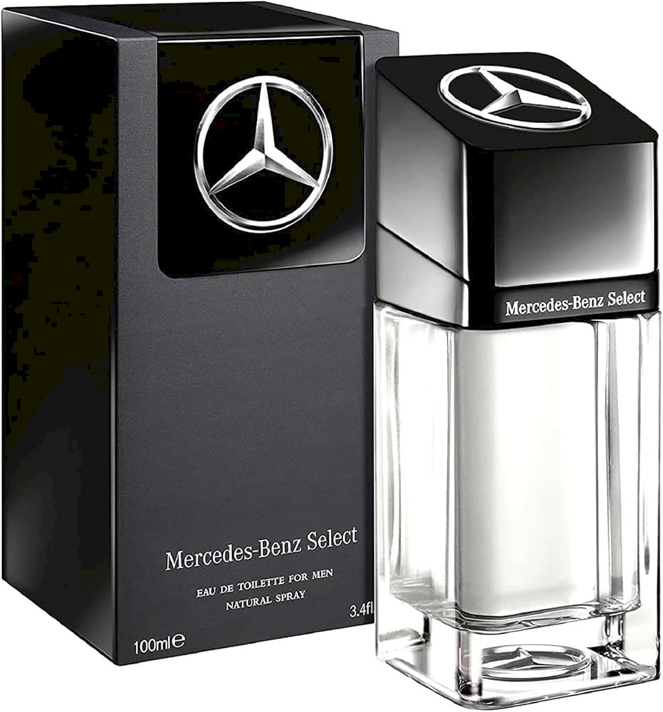 Mercedes-Benz Select Tualetes ūdens vīriešiem 20