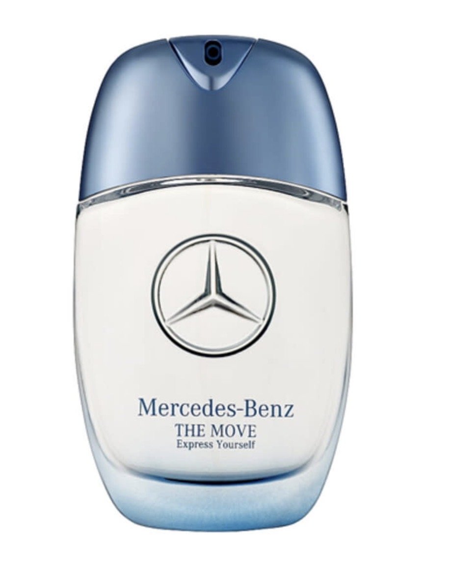 Mercedes-Benz The Move Express Yourself Smaržu