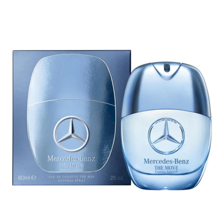 Mercedes-Benz The Move Express Yourself Tualetes