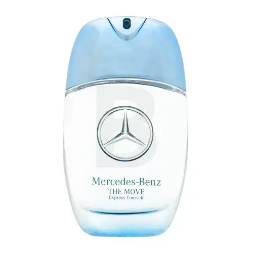 Mercedes-Benz The Move Express Yourself tualetes