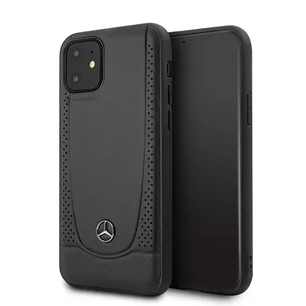 MERCEDES-BENZ Mercedes MEHCP12SARMBK Leather Urban Cover