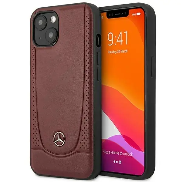 MERCEDES-BENZ Mercedes MEHCP14MARMRE iPhone 14 Plus