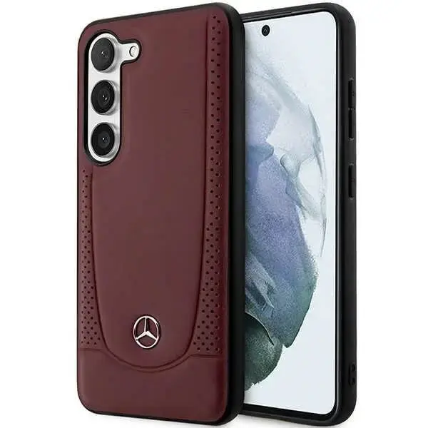 MERCEDES-BENZ Mercedes MEHCS23MARMRE S23+ S916 czerwony|red