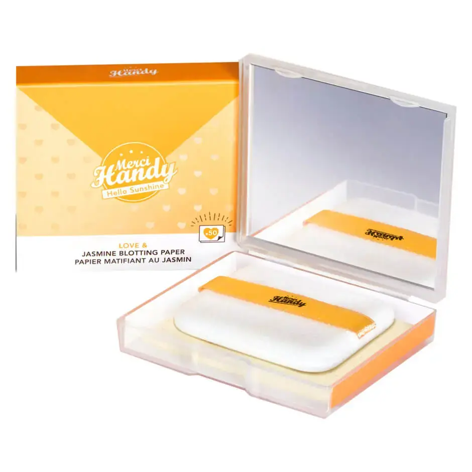 Merci Handy, Hello Sunshine, Love &
